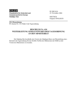 Permanent Council Decision No. 634 (de)