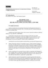 Permanent Council Decision No. 635/Corrected reissue (it)