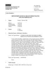 Journal of the 359th Reinforced Plenary Meeting of the Permanent Council (de)