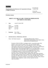 Journal of the 359th Reinforced Plenary Meeting of the Permanent Council (it)