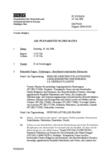 Journal of the 620th Plenary Meeting of the Permanent Council (de)