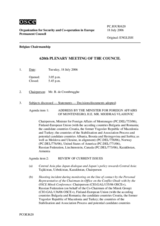 Journal of the 620th Plenary Meeting of the Permanent Council