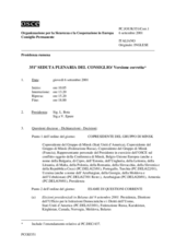 Journal of the 351st Plenary Meeting of the Permanent Council/Corrected reissue (it)