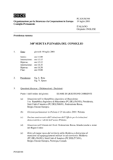 Journal of the 348th Plenary Meeting of the Permanent Council (it)