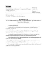 Permanent Council Decision No. 428 (it)