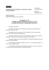 Permanent Council Decision No. 428 (es)