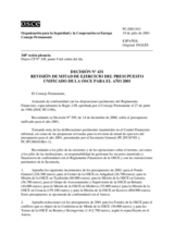 Permanent Council Decision No. 431 (es)