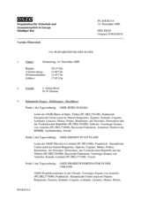 Journal of the 314th Plenary Meeting of the Permanent Council/Corrected reissue (de)