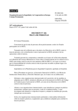 Permanent Council Decision No. 426 (es)