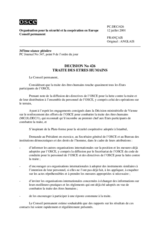 Permanent Council Decision No. 426 (fr)