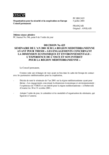 Permanent Council Decision No. 425 (fr)