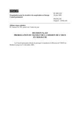 Permanent Council Decision No. 423 (fr)