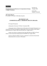 Permanent Council Decision No. 424 (it)