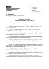 Permanent Council Decision No. 419 (de)