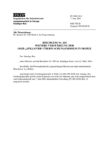 Permanent Council Decision No. 414 (de)