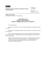 Permanent Council Decision No. 412 (fr)