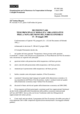 Permanent Council Decision No. 404 (it)