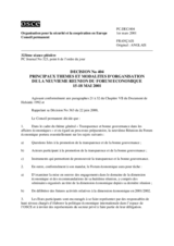 Permanent Council Decision No. 404 (fr)