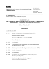 Permanent Council Decision No. 632 (it)