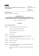 Permanent Council Decision No. 632 (es)