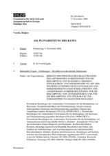 Journal of the 634th Plenary Meeting of the Permanent Council (de)