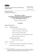 Permanent Council Decision No. 745/Rev.1