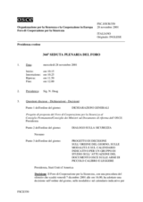 Journal of the 344th Plenary Meeting of the Forum for Security Co-operation (it)