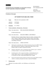 Journal of the 335th Plenary Meeting of the Forum for Security Co-operation (es)