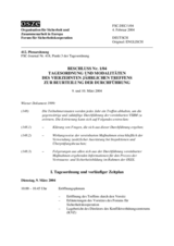 Forum for Security Co-operation Decision No. 1/04 (de)