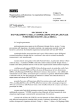 Permanent Council Decision No.758 (it)