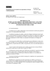 Permanent Council Decision No.759 (fr)