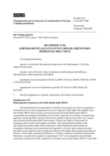 Permanent Council Decision No.761 (it)