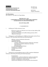 Forum for Security Co-operation Decision No. 1/01 (de)