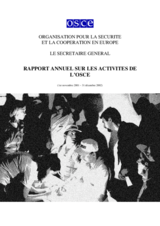 Annual Report 2002 (fr)