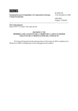 Permanent Council Decision No. 395 (es)