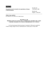 Permanent Council Decision No. 395 (fr)