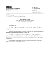 Permanent Council Decision No. 396 (de)