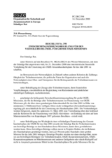 Permanent Council Decision No. 398 (de)