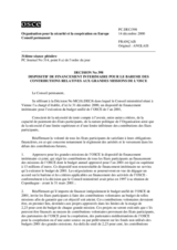 Permanent Council Decision No. 398 (fr)