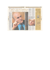 Interview with the Head of the OSCE Mission to Croatia (hr)