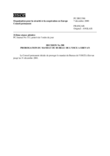 Permanent Council Decision No. 388 (fr)