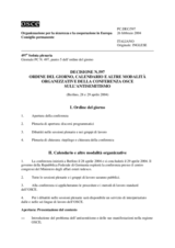 Permanent Council Decision No. 597 (it)