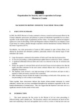 Domestic war crime trials 2002 Domestic war crime trials 2002