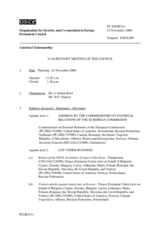 Journal of the 311th Plenary Meeting of the Permanent Council