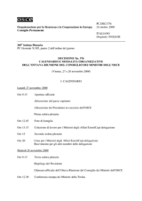 Permanent Council Decision No. 376 (it)