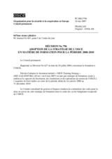 Permanent Council Decision No.796 (fr)