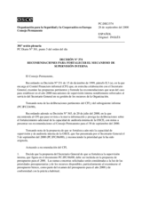 Permanent Council Decision No. 374 (es)
