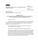 Permanent Council Decision No. 372 (it)