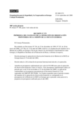 Permanent Council Decision No. 372 (es)