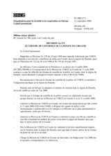 Permanent Council Decision No. 373 (fr)